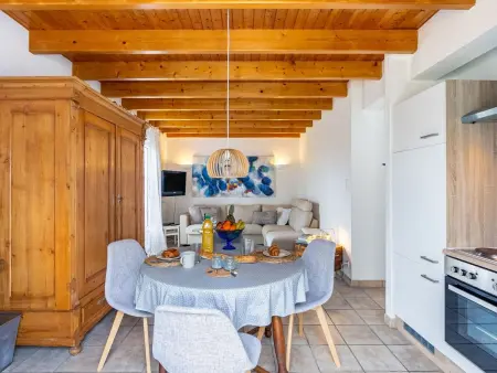 Ker Maeziou, Maison 2 personnes à Plounevez Lochrist - Photo 7