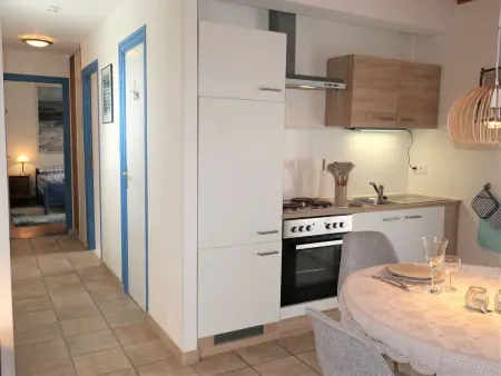 Ker Maeziou, Maison 2 personnes à Plounevez Lochrist - Photo 11