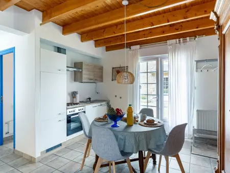 Ker Maeziou, Maison 2 personnes à Plounevez Lochrist - Photo 14
