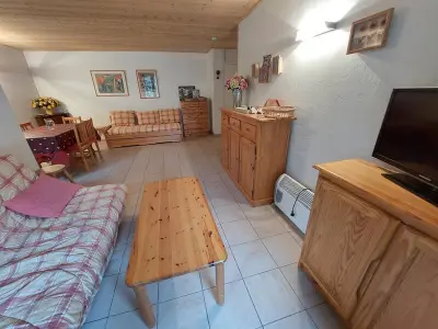Appartement à Les Deux Alpes, Charmant 2 pièces aux Deux Alpes, 40m², proche des pistes pour 4 pers. - L1070359