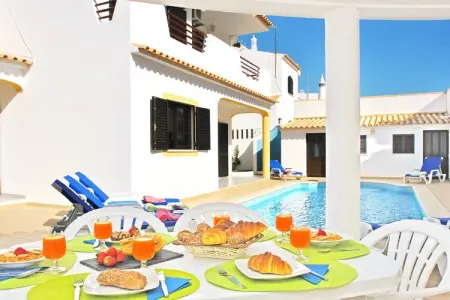 Villa à Albufeira, Villa Ibiza - L1070406