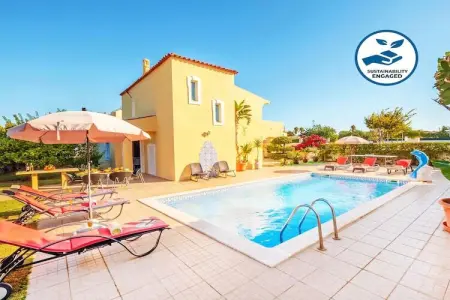 Villa à Albufeira, Villa Palaui - L1070463