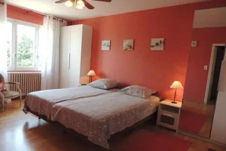 Villa Panoramique, Villa moderne avec piscine à Nailloux - Photo 10