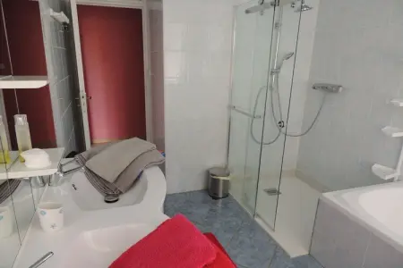 Villa Panoramique, Villa moderne avec piscine à Nailloux - Photo 14