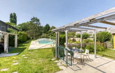 Location Maison 3 personnes à Saint Jean d'Angély - Photo 1