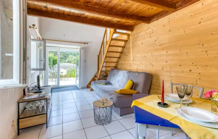 Location Maison 3 personnes à Saint Jean d'Angély - Photo 2