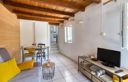 Location Maison 3 personnes à Saint Jean d'Angély - Photo 4