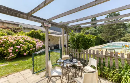 Location Maison 3 personnes à Saint Jean d'Angély - Photo 8