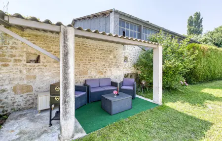 Location Maison 3 personnes à Saint Jean d'Angély - Photo 12