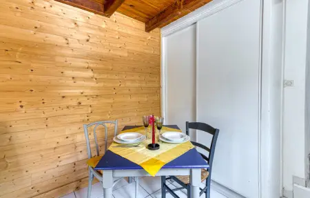 Location Maison 3 personnes à Saint Jean d'Angély - Photo 15