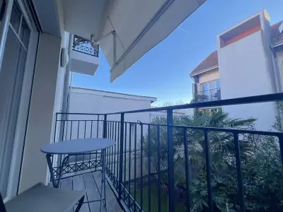 Appartement à Arcachon, Appartement central 2 chambres, balcon, parking à Arcachon - L1070533