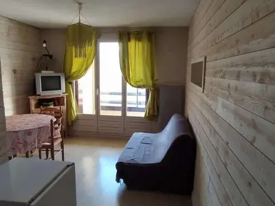 Appartement à Barcelonnette, Studio cabine 26m² avec balcon sud-ouest à Barcelonnette - L1070539