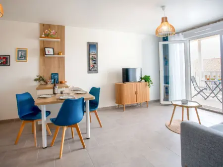 Atlantica, Appartement 4 personnes à Pornic - Photo 5