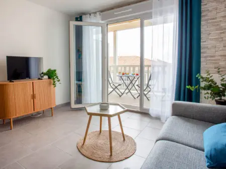 Atlantica, Appartement 4 personnes à Pornic - Photo 8