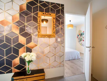 Atlantica, Appartement 4 personnes à Pornic - Photo 10