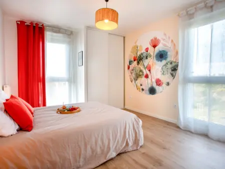 Atlantica, Appartement 4 personnes à Pornic - Photo 11