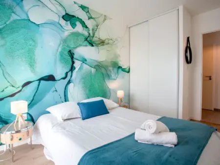 Atlantica, Appartement 4 personnes à Pornic - Photo 13