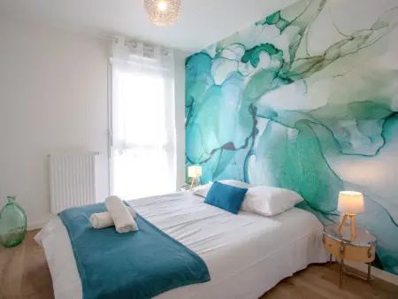 Atlantica, Appartement 4 personnes à Pornic - Photo 14