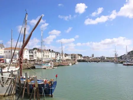 Atlantica, Appartement 4 personnes à Pornic - Photo 21