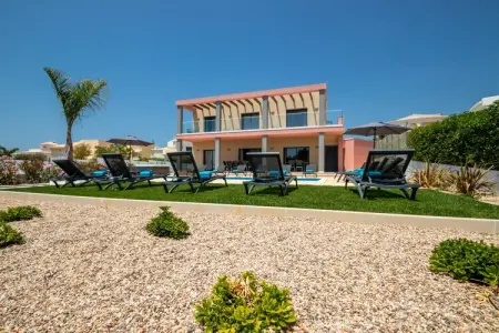 Villa à Armação de Pêra, Villa Riviera - L1070569