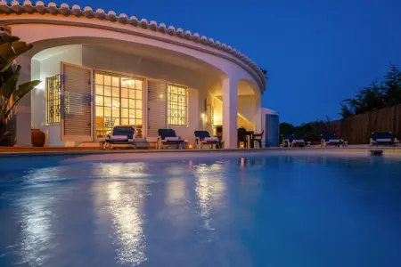 Villa à Armação de Pêra, Villa Menorca - L1070605