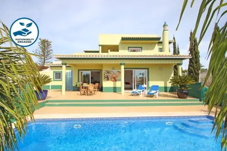 Villa à Carvoeiro, Villa Saint Thomas - L1070622