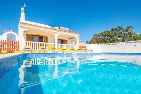 Villa à Carvoeiro, Villa Renaissance - L1070643