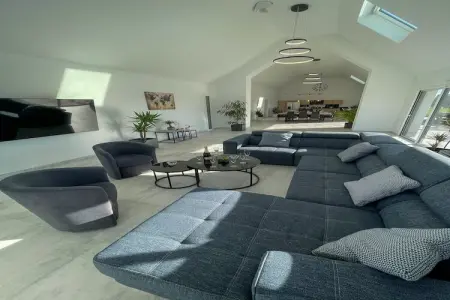 TY MENEZ HEOL - Ploudalmézeau, Maison 15 personnes à Ploudalmézeau - Photo 1