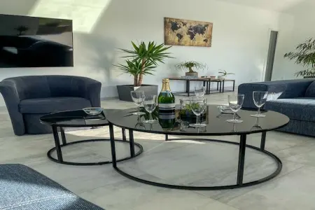 TY MENEZ HEOL - Ploudalmézeau, Maison 15 personnes à Ploudalmézeau - Photo 7