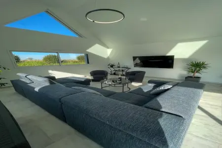 TY MENEZ HEOL - Ploudalmézeau, Maison 15 personnes à Ploudalmézeau - Photo 8