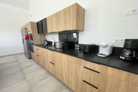 TY MENEZ HEOL - Ploudalmézeau, Maison 15 personnes à Ploudalmézeau - Photo 13