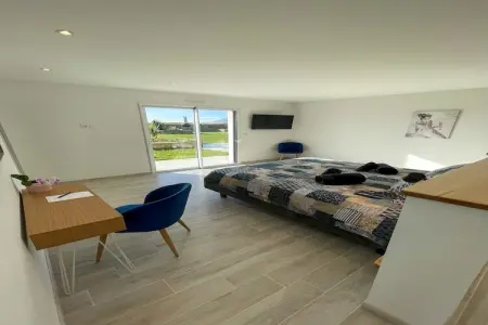 TY MENEZ HEOL - Ploudalmézeau, Maison 15 personnes à Ploudalmézeau - Photo 18