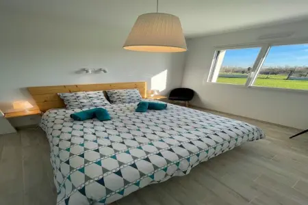 TY MENEZ HEOL - Ploudalmézeau, Maison 15 personnes à Ploudalmézeau - Photo 19