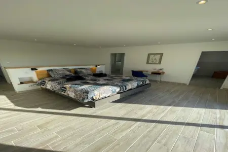 TY MENEZ HEOL - Ploudalmézeau, Maison 15 personnes à Ploudalmézeau - Photo 20