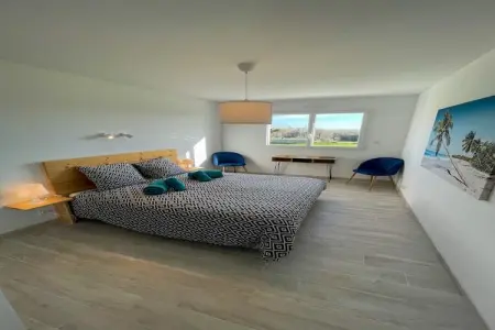 TY MENEZ HEOL - Ploudalmézeau, Maison 15 personnes à Ploudalmézeau - Photo 22