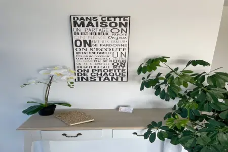 TY MENEZ HEOL - Ploudalmézeau, Maison 15 personnes à Ploudalmézeau - Photo 30