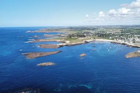 TY MENEZ HEOL - Ploudalmézeau, Maison 15 personnes à Ploudalmézeau - Photo 32
