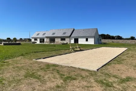 TY MENEZ HEOL - Ploudalmézeau, Maison 15 personnes à Ploudalmézeau - Photo 33