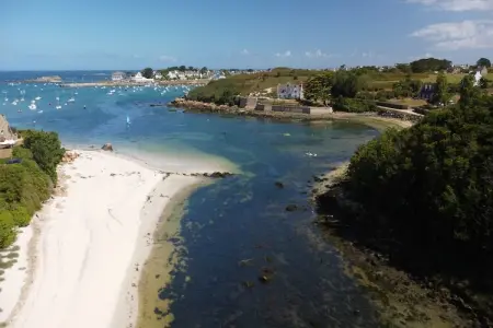 TY MENEZ HEOL - Ploudalmézeau, Maison 15 personnes à Ploudalmézeau - Photo 36