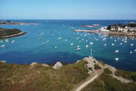 TY MENEZ HEOL - Ploudalmézeau, Maison 15 personnes à Ploudalmézeau - Photo 37