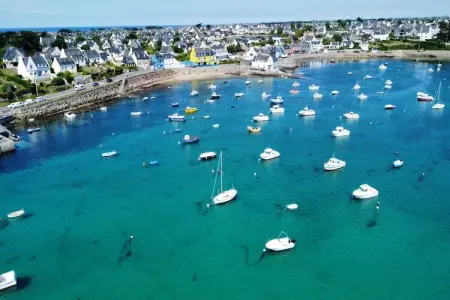 TY MENEZ HEOL - Ploudalmézeau, Maison 15 personnes à Ploudalmézeau - Photo 38