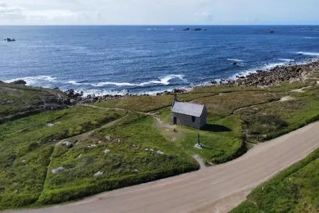 TY MENEZ HEOL - Ploudalmézeau, Maison 15 personnes à Ploudalmézeau - Photo 41