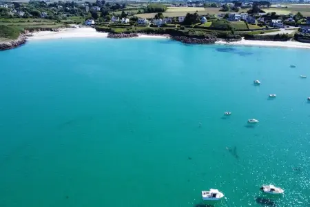 TY MENEZ HEOL - Ploudalmézeau, Maison 15 personnes à Ploudalmézeau - Photo 43