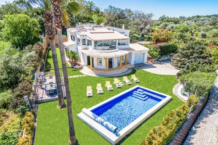 Villa à Boliqueime, Villa Los Angeles - L1070718