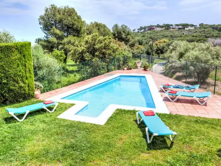 Mas Vila, Maison 8 personnes à St Antoni de Calonge - Photo 14