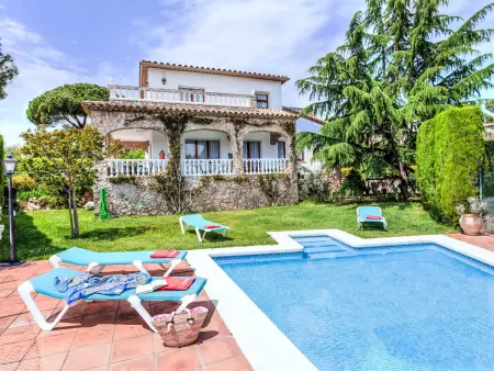 Mas Vila, Maison 8 personnes à St Antoni de Calonge - Photo 15