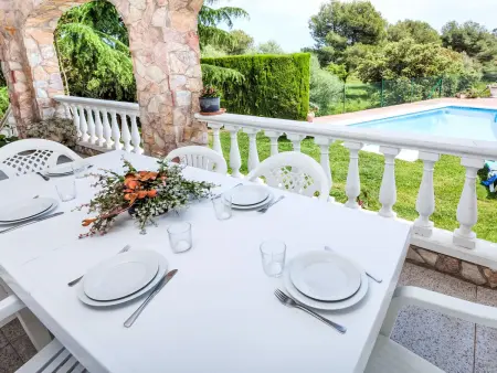 Mas Vila, Maison 8 personnes à St Antoni de Calonge - Photo 16