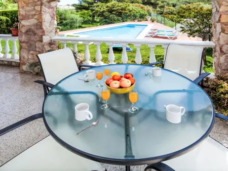 Mas Vila, Maison 8 personnes à St Antoni de Calonge - Photo 19