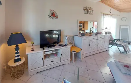 Location Maison 4 personnes à Brétignolles sur mer - Photo 3