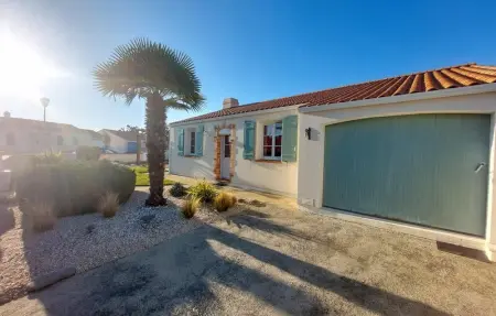Location Maison 4 personnes à Brétignolles sur mer - Photo 8